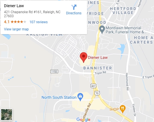raleigh personal injury attorney