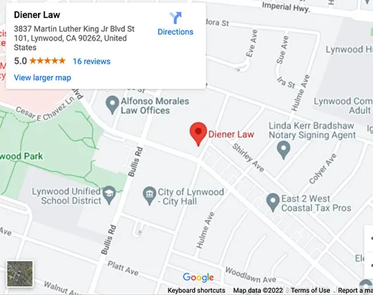 Lynwood Immigration Attorneys at Diener Law